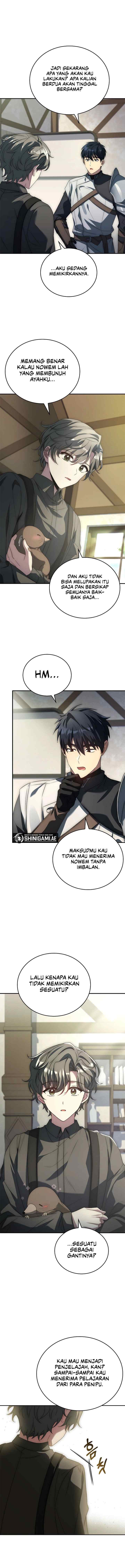 The Regressed Demon Lord Is Kind chapter 20 halaman 16