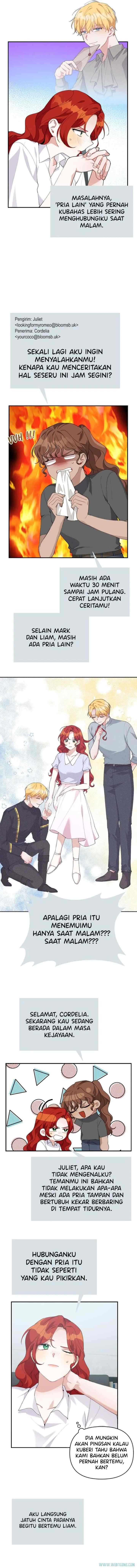 RSVP, Prince ! chapter 49 halaman 5