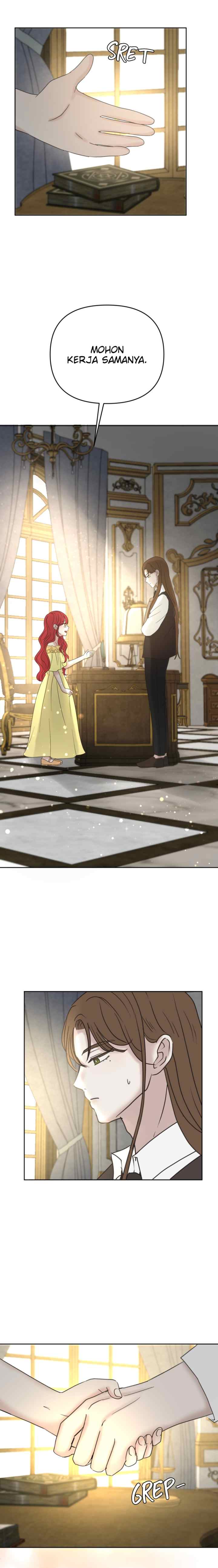 I Adopted a Male Lead From a Prison Shelter chapter 48 halaman 4