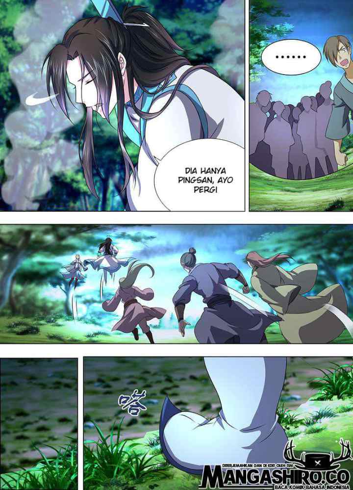 Yong Heng Zhi Zun chapter 207 halaman 12