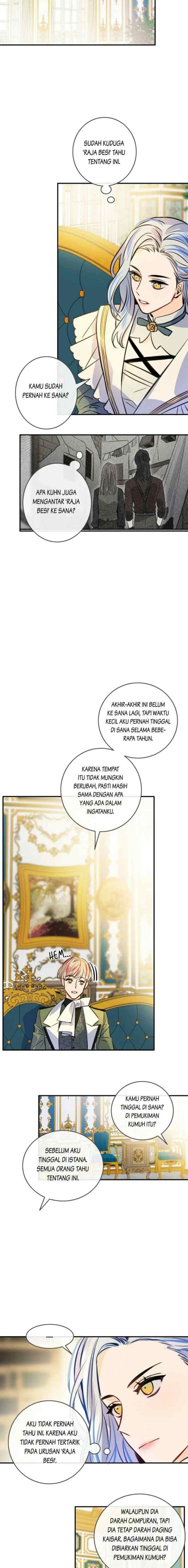 The Great Wish chapter 36 halaman 12
