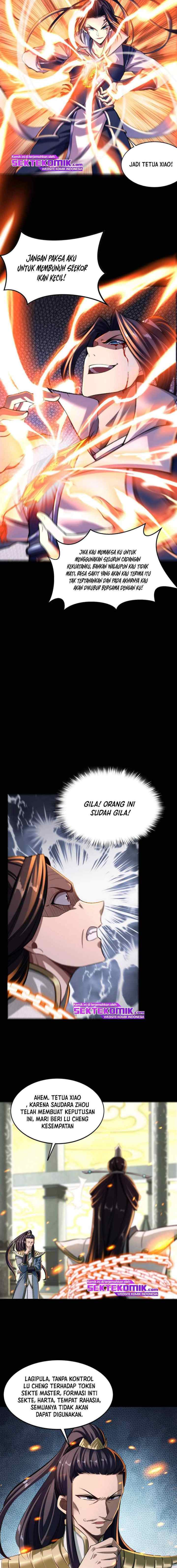 Fighting The Curse chapter 5 halaman 8