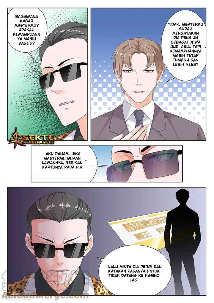 Metropolitan System chapter 128 halaman 9