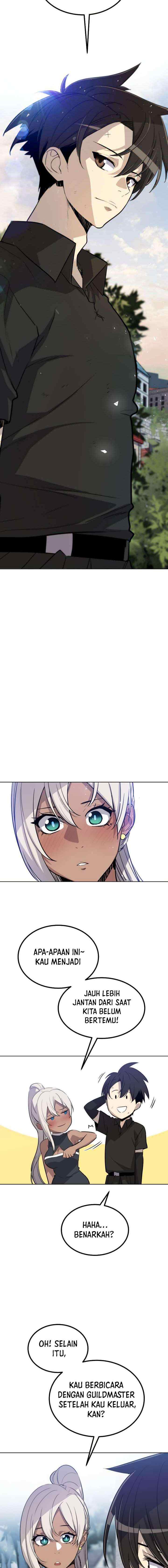 Overpowered Sword chapter 44 halaman 16