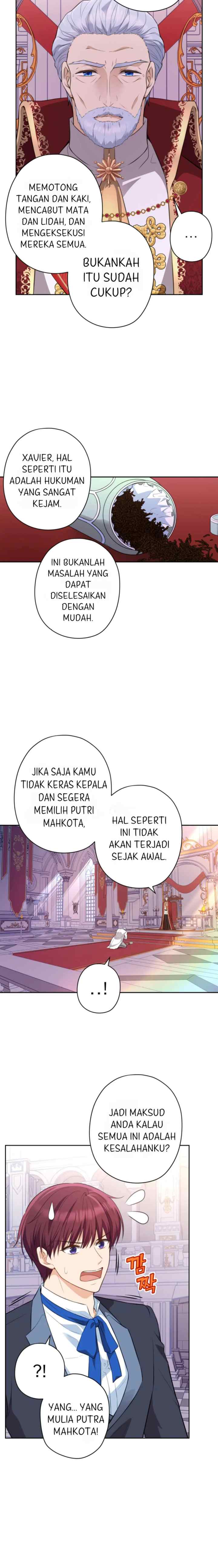 Dear My Friend chapter 28 halaman 6