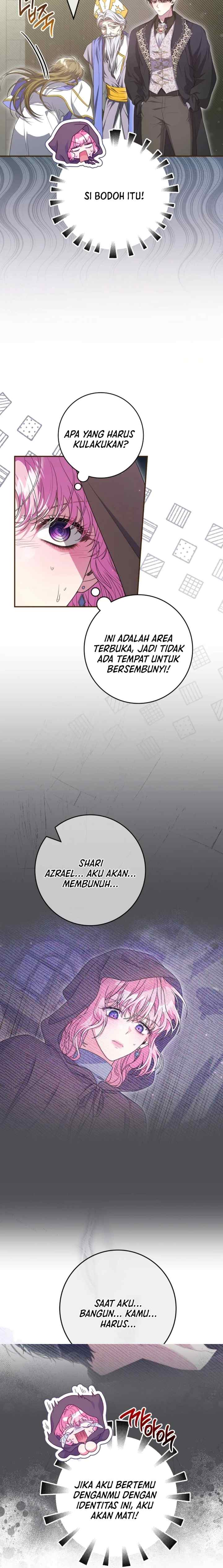Trapped as an NPC in a Cursed Game chapter 52 halaman 12