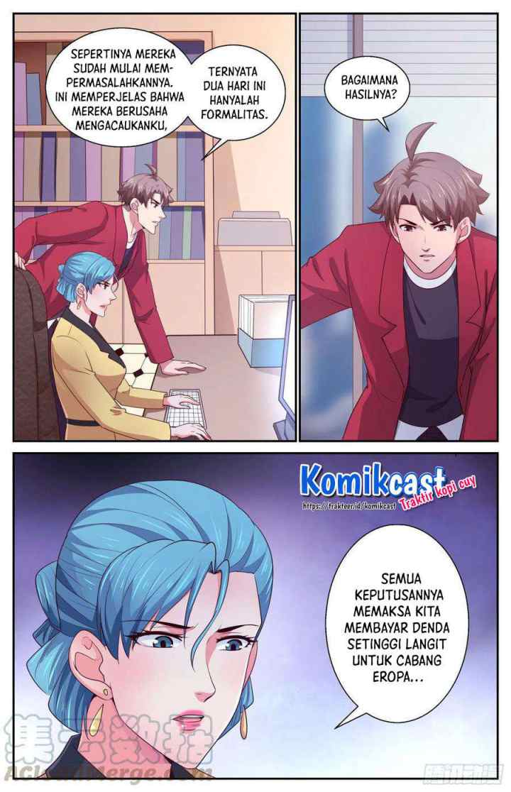 I Have a Mansion In The Post-Apocalyptic World chapter 437 halaman 5
