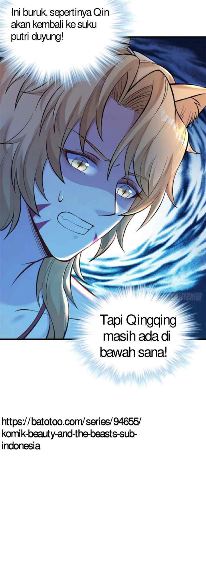 Beauty and the Beasts chapter 224 halaman 15