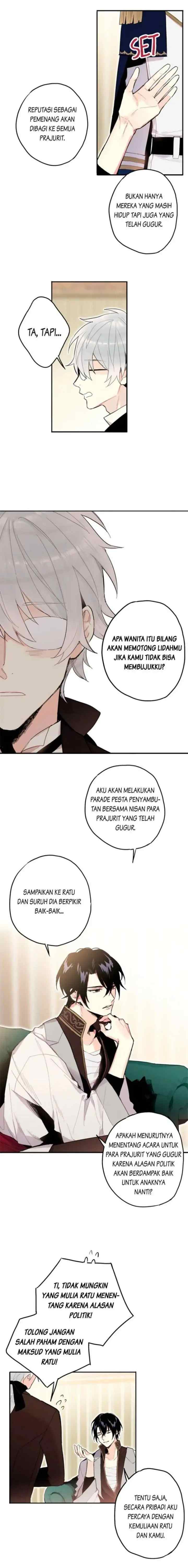 Survive as the Hero's Wife chapter 18 halaman 9