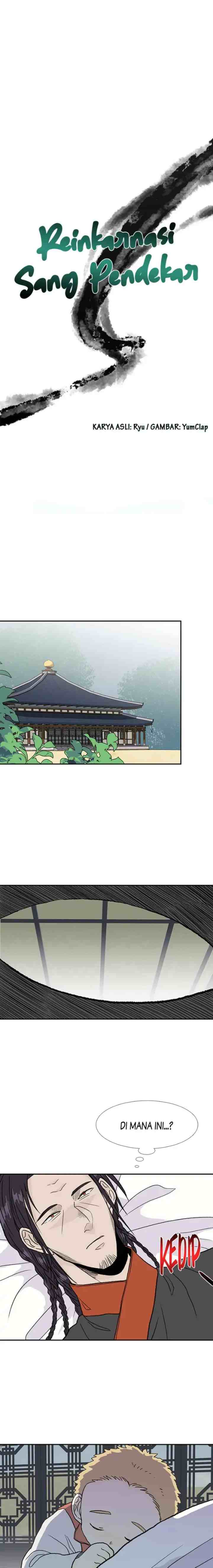 The Scholar's Reincarnation chapter 173 halaman 5