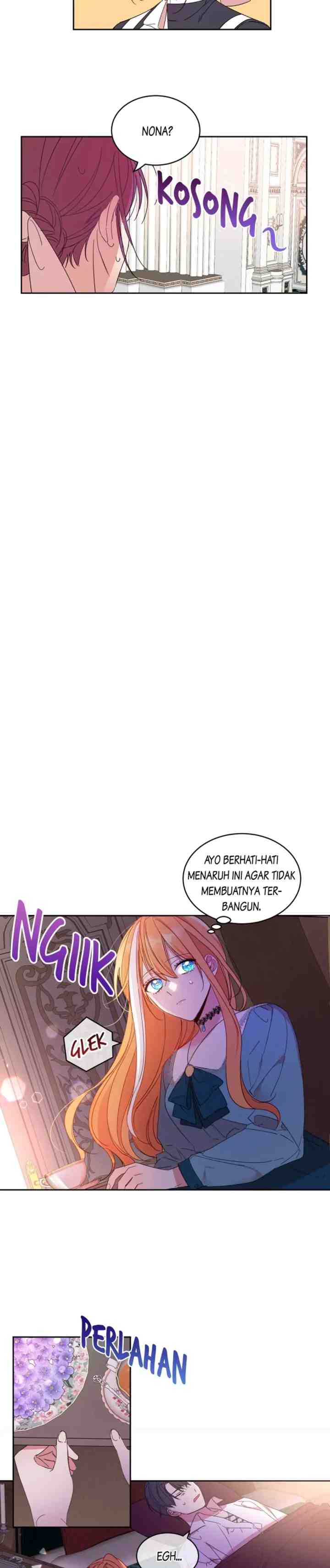 The Dukes 99th Bride chapter 6 halaman 14