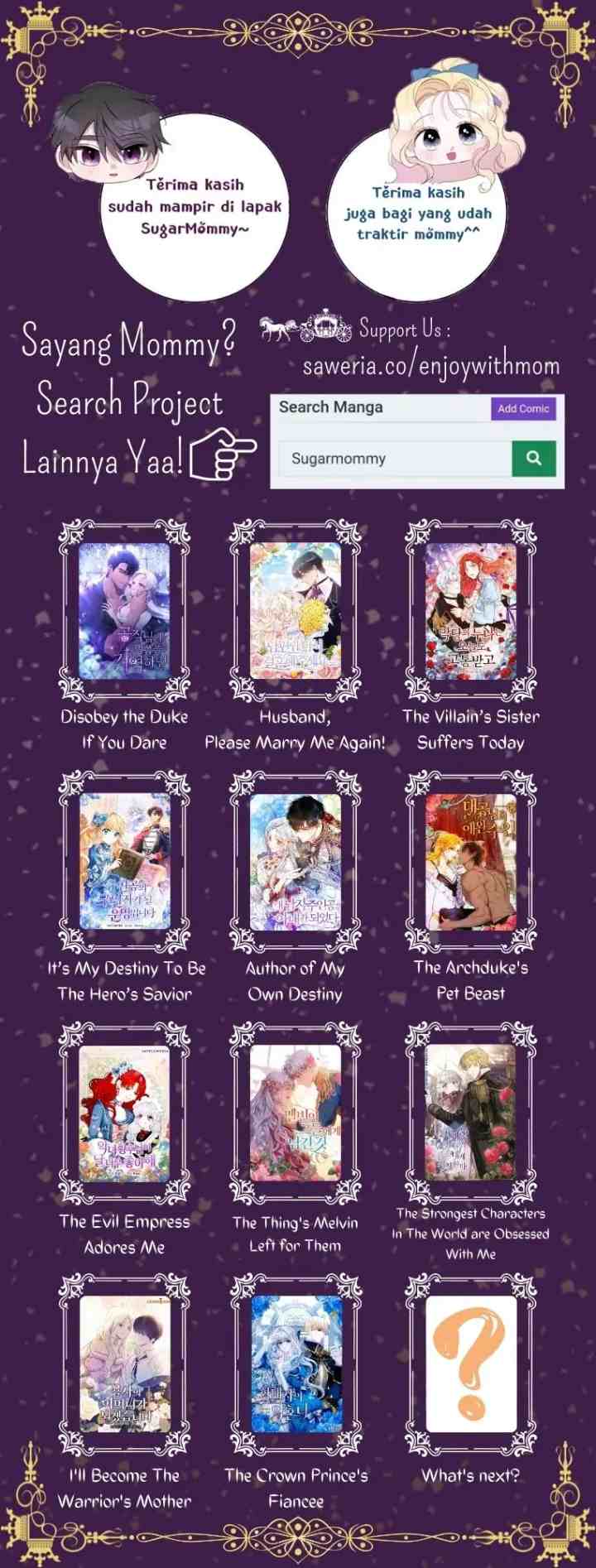 Destined to Be the Savior of the Protagonist chapter 44 halaman 20