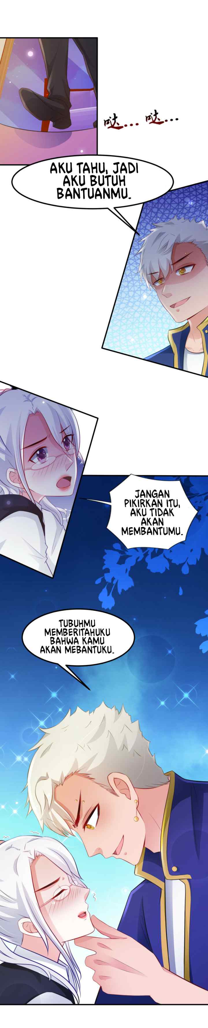 The Strongest Peach Blossom chapter 95 halaman 11