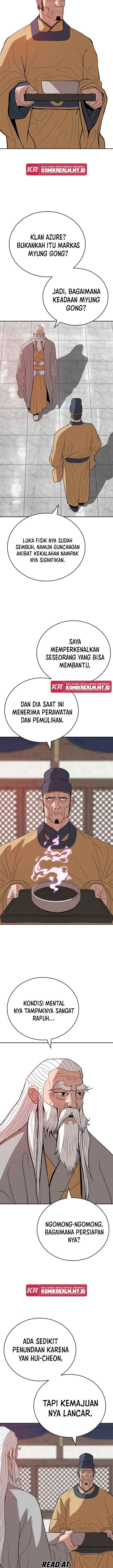 Invincible To 100 Hits chapter 38 halaman 9