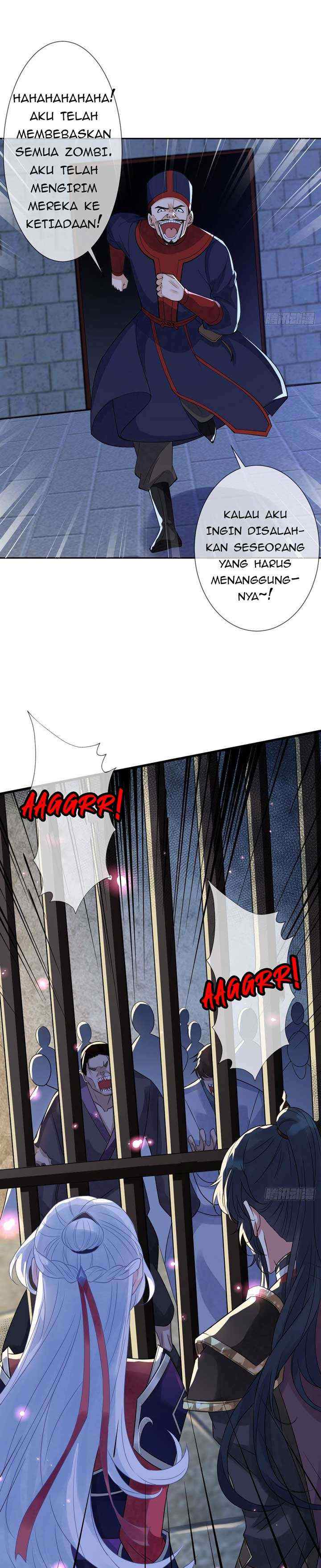 Queen of the Last Days chapter 19 halaman 5