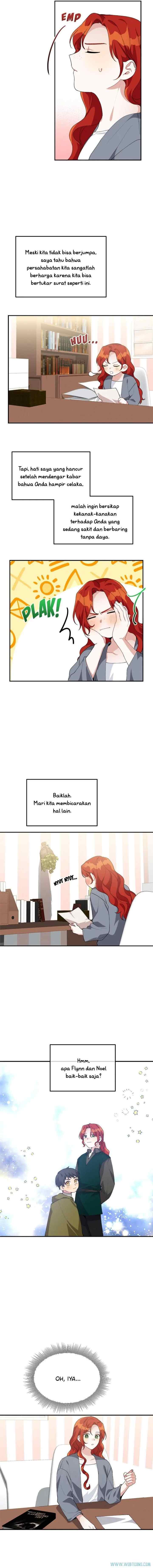 RSVP, Prince ! chapter 46 halaman 6