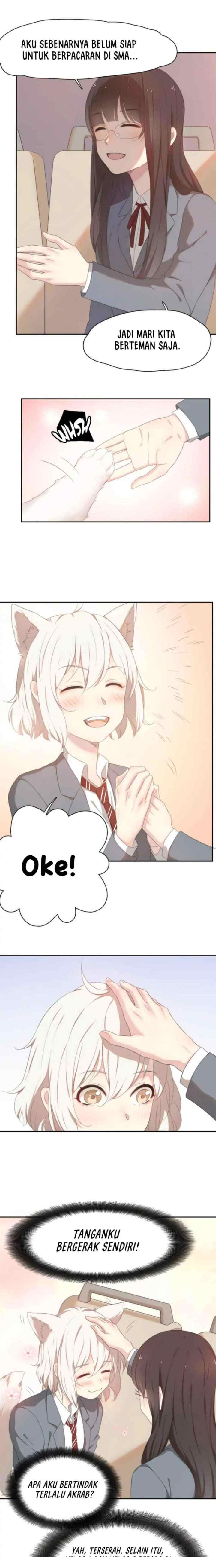 She Is Also Cute Today chapter 2 halaman 8