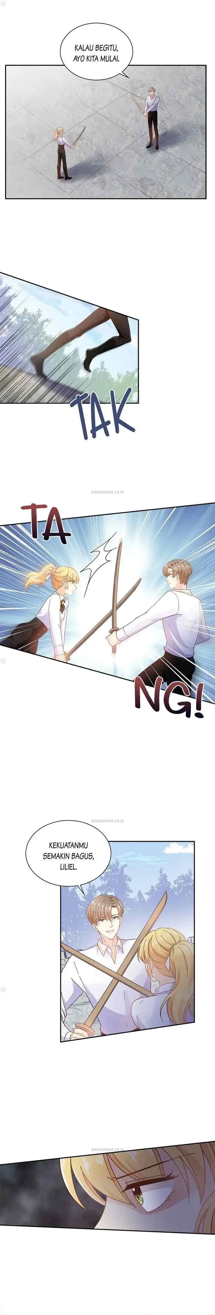 The Evil Lady Will Change chapter 78 halaman 14