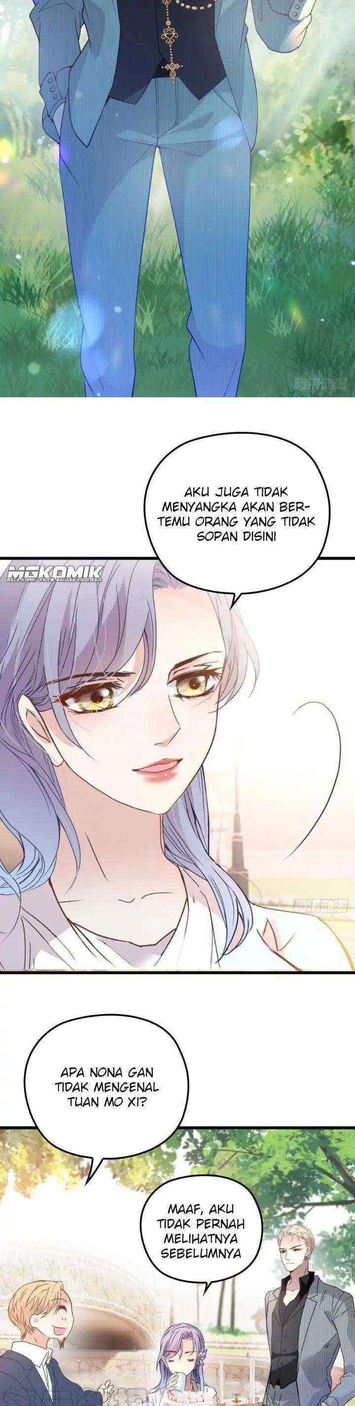 The Duke's Hidden Baby: BOGO! chapter 111 halaman 16