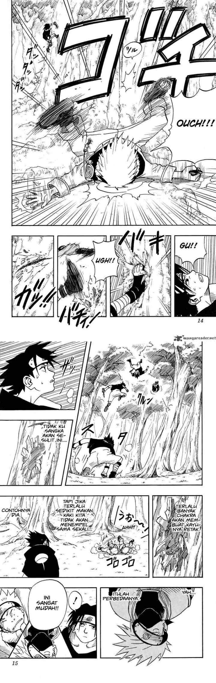 Naruto chapter 18 halaman 5