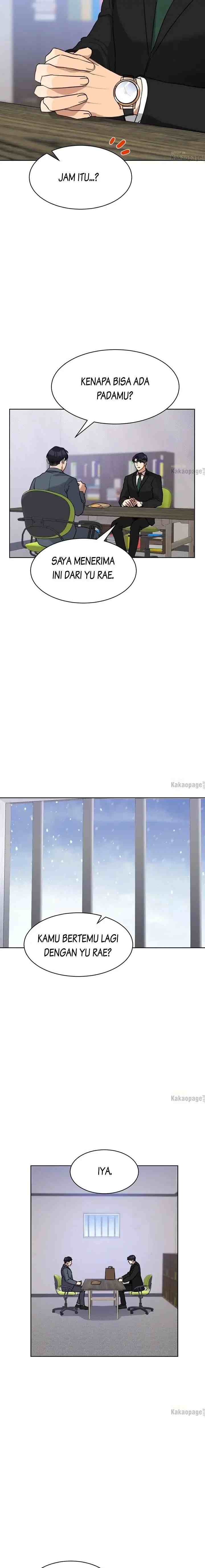 My Wife Is Back chapter 60 halaman 15