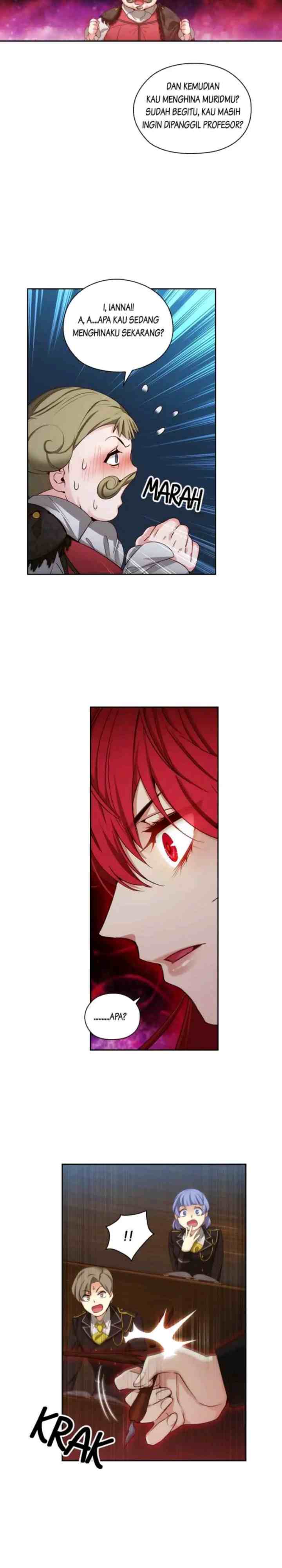 Adonis chapter 54 halaman 14