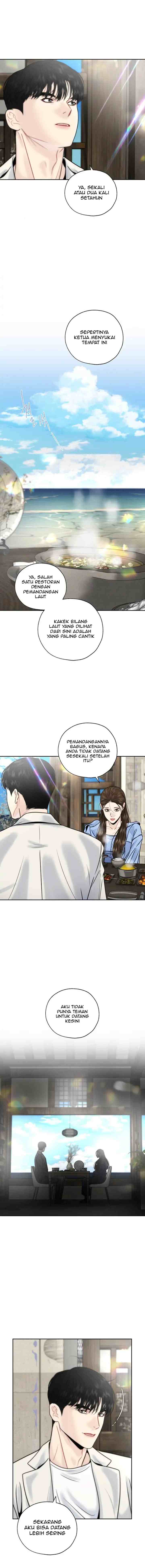 Secretary's Escape chapter 23 halaman 11