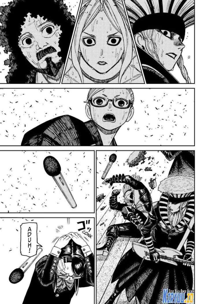 DANDADAN chapter 126 halaman 13