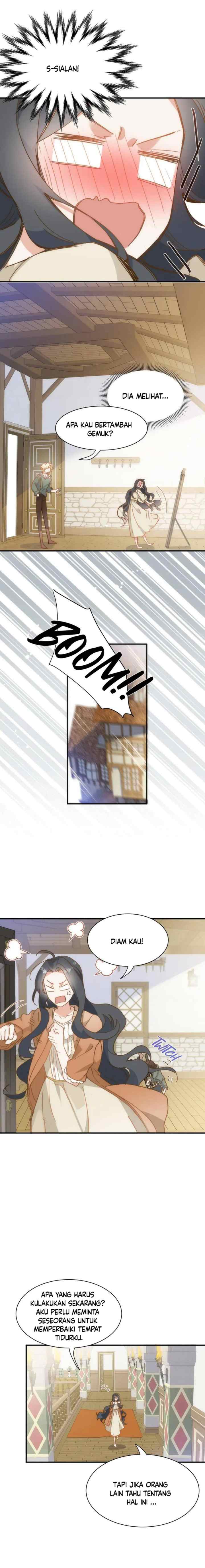 The Ducal Lady Doesn't to Be Pampered chapter 32 halaman 6