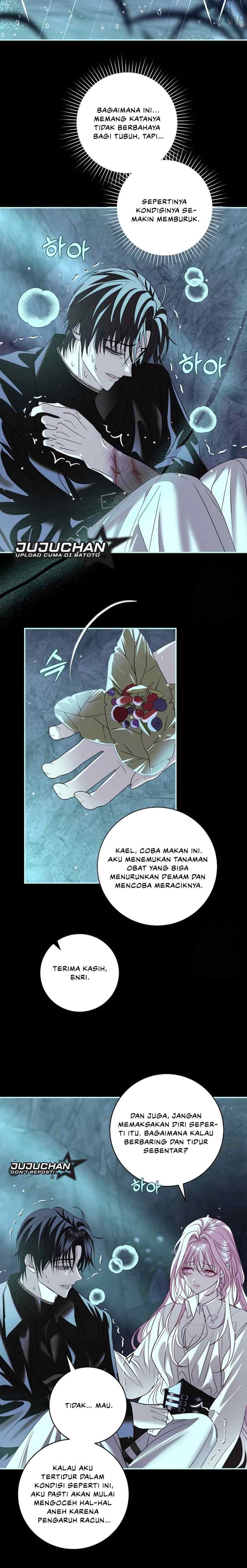 Black Man, I'll Do Everything For You Except Marriage! chapter 24 halaman 14