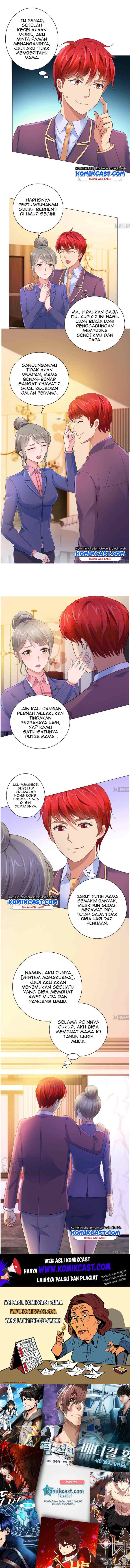 Metropolitan Supremacy System chapter 124 halaman 7