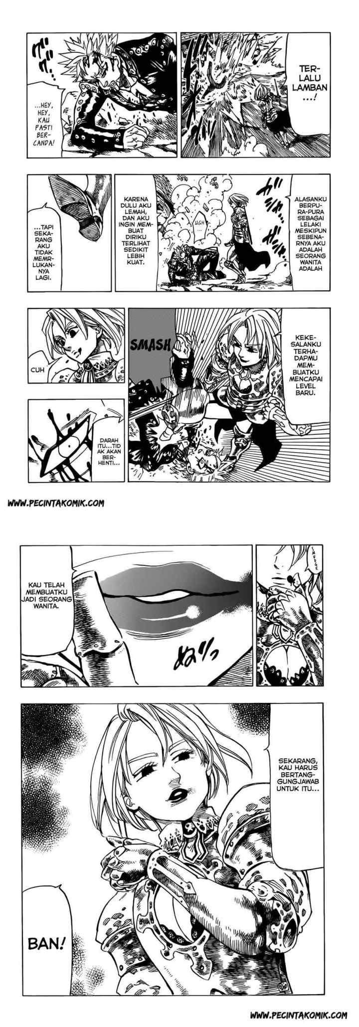 Nanatsu no Taizai chapter 42 halaman 8