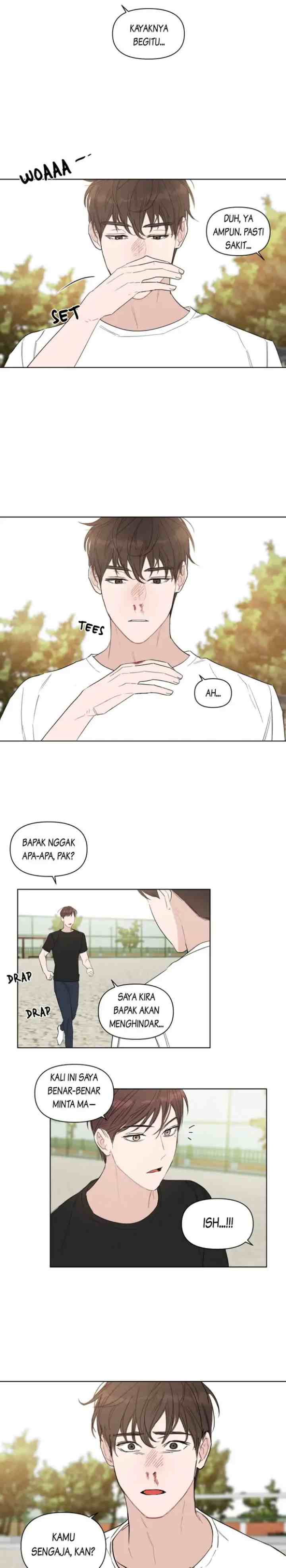 Positively Yours chapter 29 halaman 7