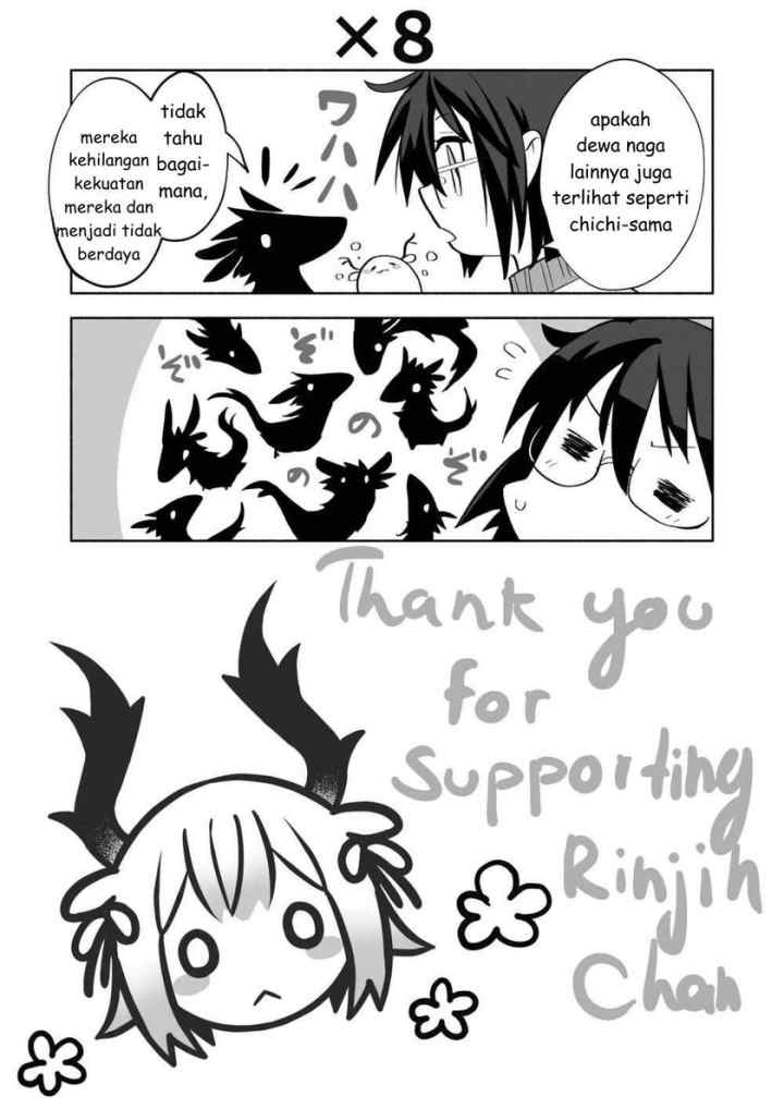 Rinjin-chan ga Shinpai chapter 2 halaman 11