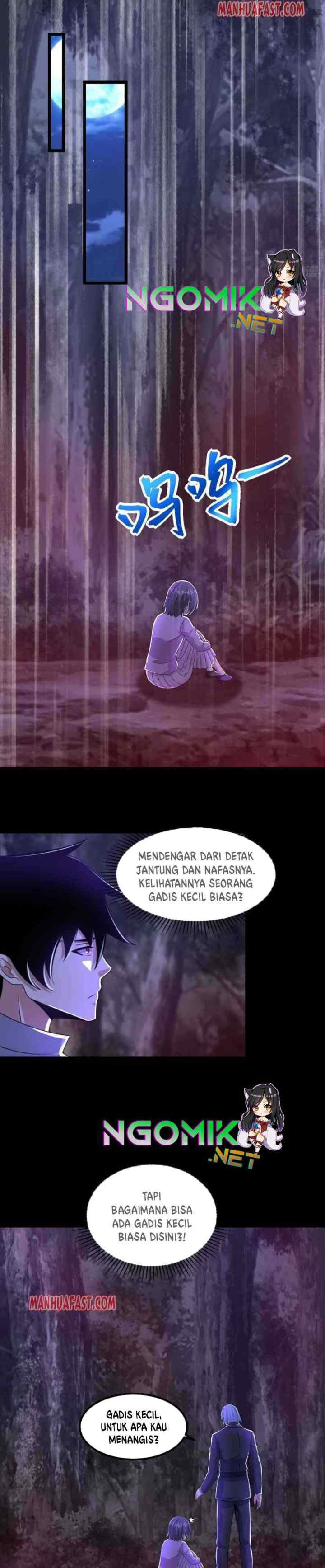 King of Apocalypse chapter 381 halaman 10