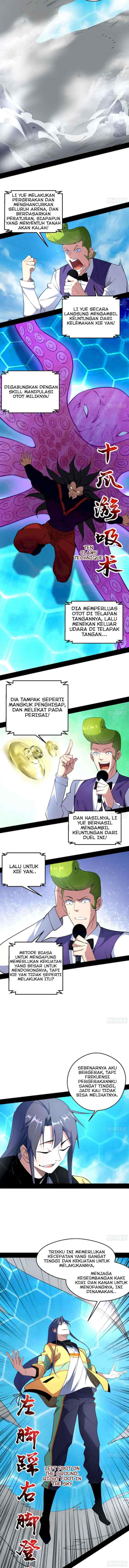 I'm An Evil God chapter 170 halaman 4