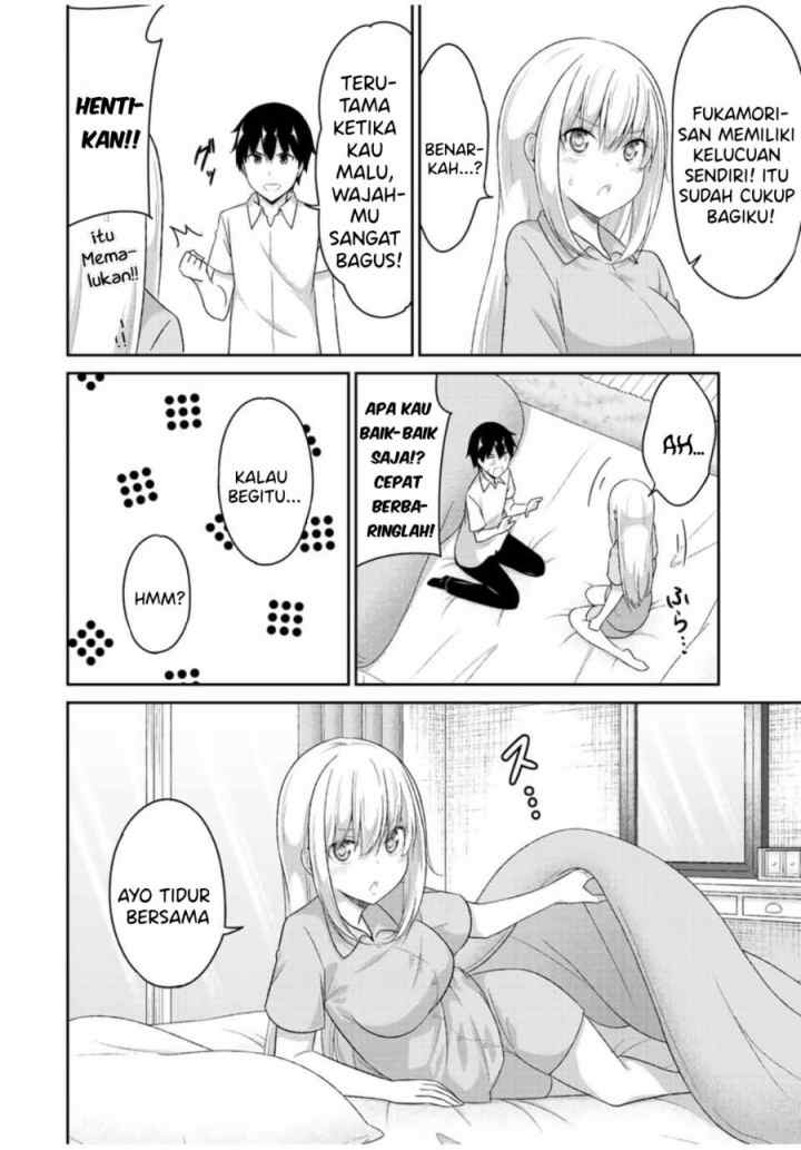 Dual na Kanojo no Taoshikata chapter 34 halaman 5
