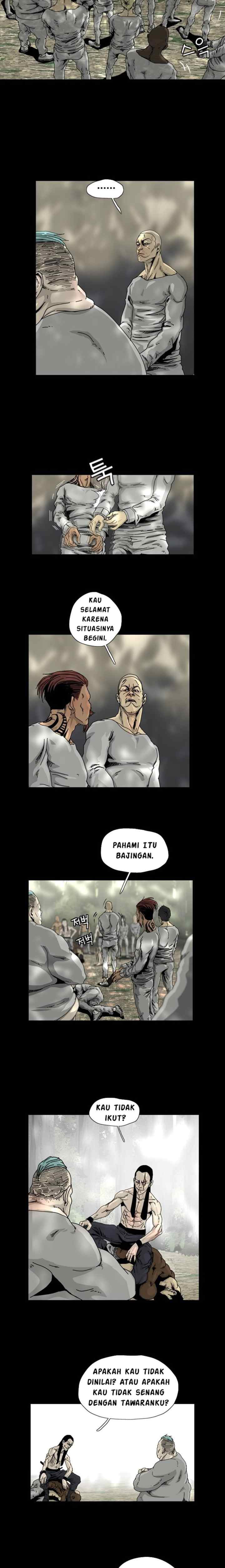 Hell 58 chapter 5 halaman 10