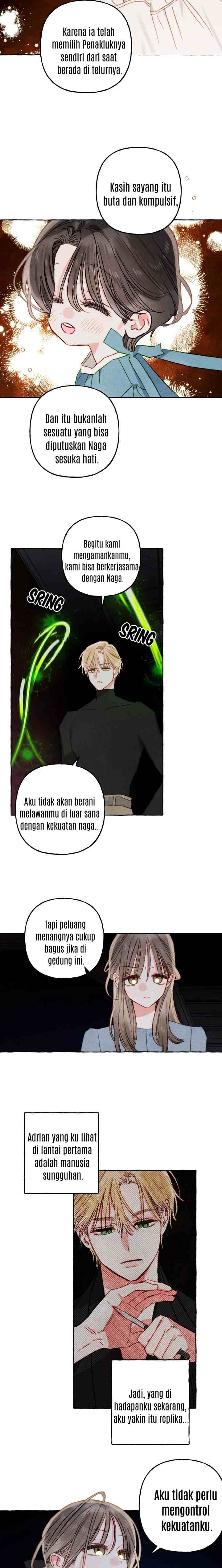I Raised a Black Dragon chapter 57 halaman 7
