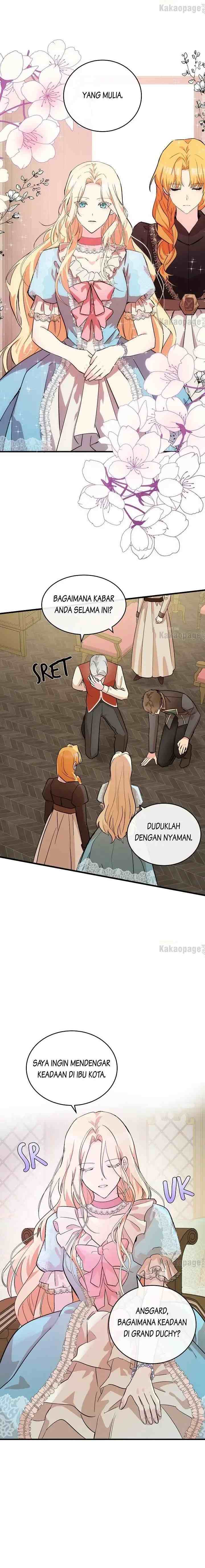 The Villainess Lives Twice chapter 87 halaman 6