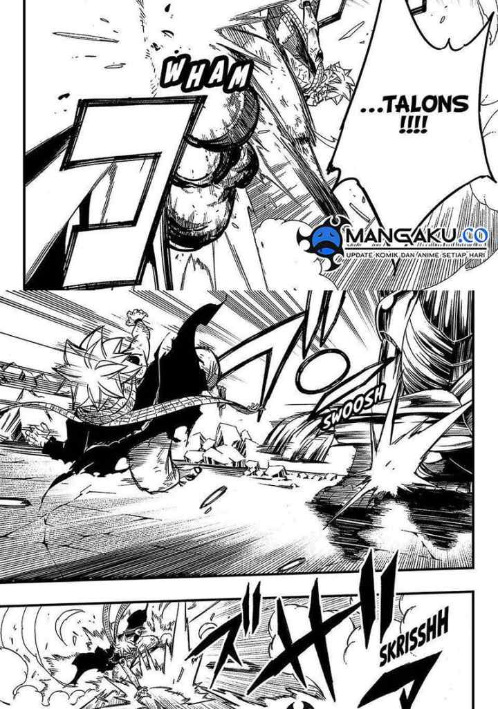 Fairy Tail: 100 Years Quest chapter 151 halaman 5