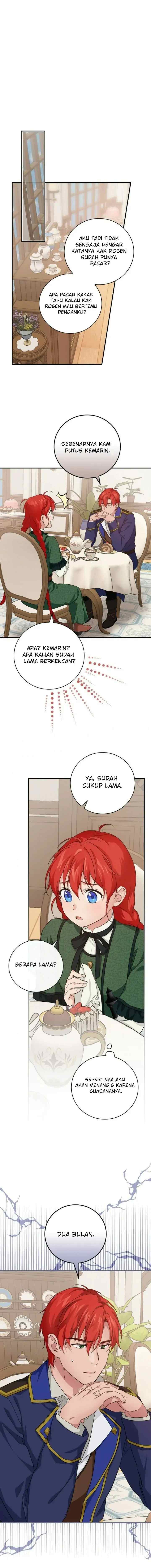 Finding My Father's Son chapter 27 halaman 7