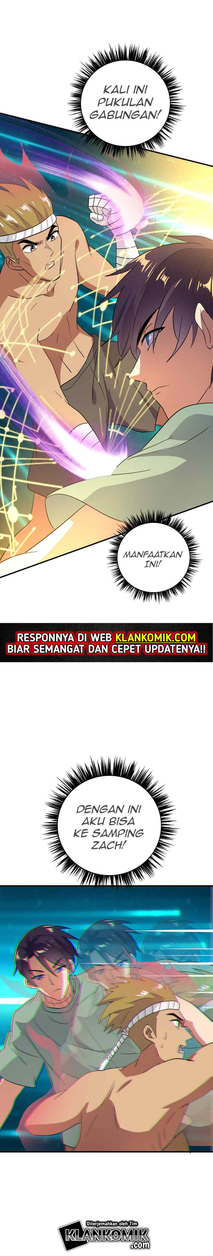 One Thousand Live Broadcast Big Local Tyrant chapter 24 halaman 12