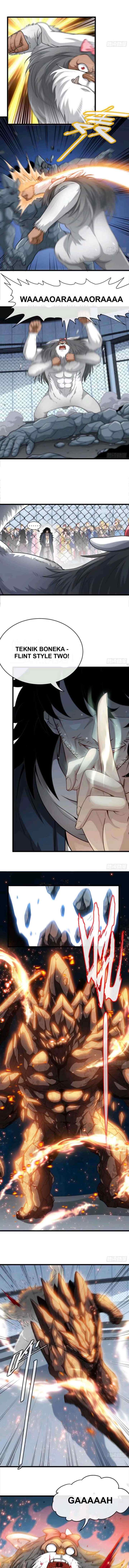 Heavenly Koi chapter 22 halaman 8