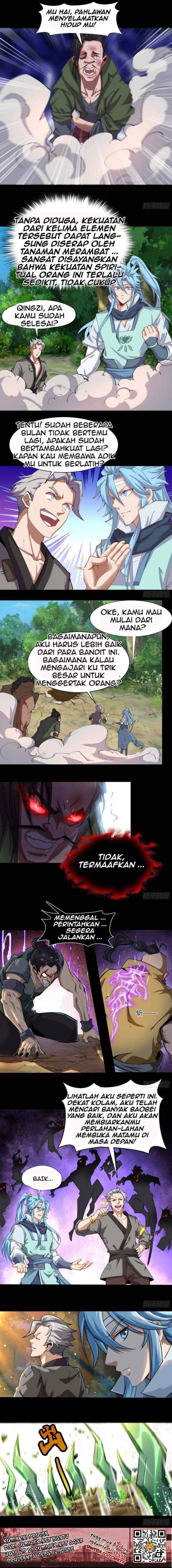 The Legend of Qing Emperor chapter 27 halaman 12