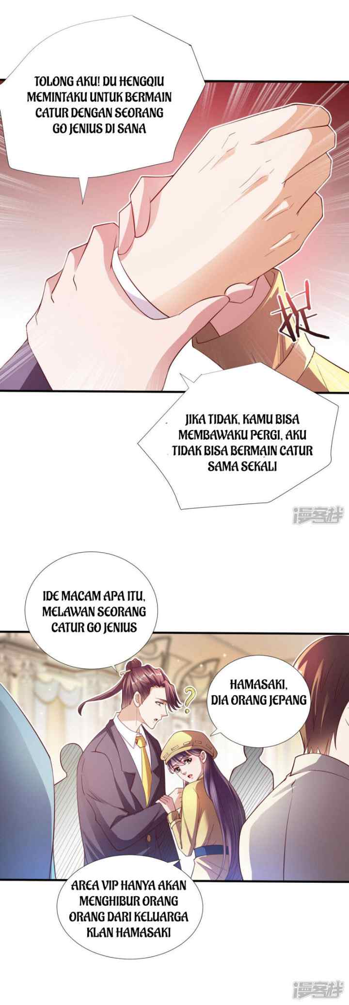 Almighty Supreme chapter 10 halaman 18