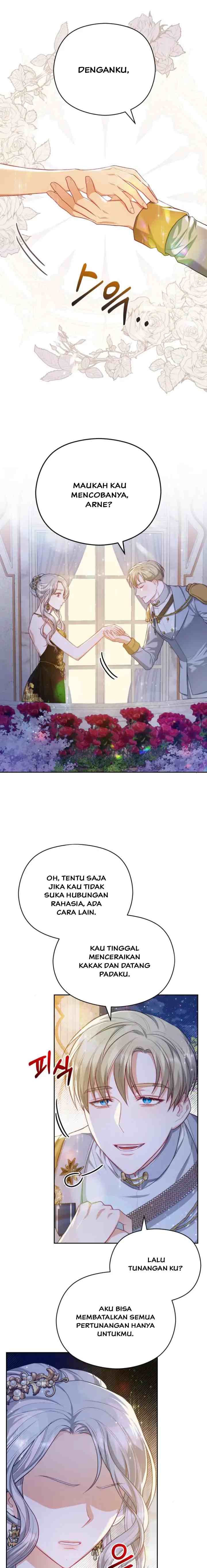 Lips Upon a Sword's Edge chapter 17 halaman 8