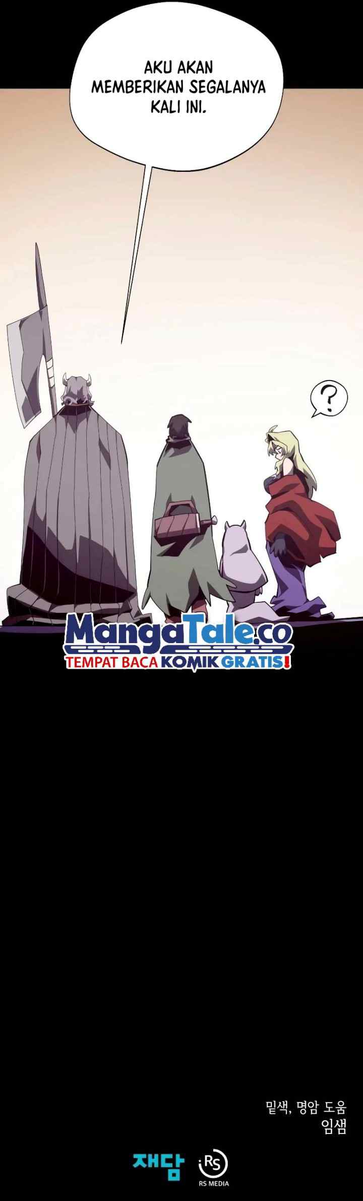 Dungeon Odyssey chapter 73 halaman 16