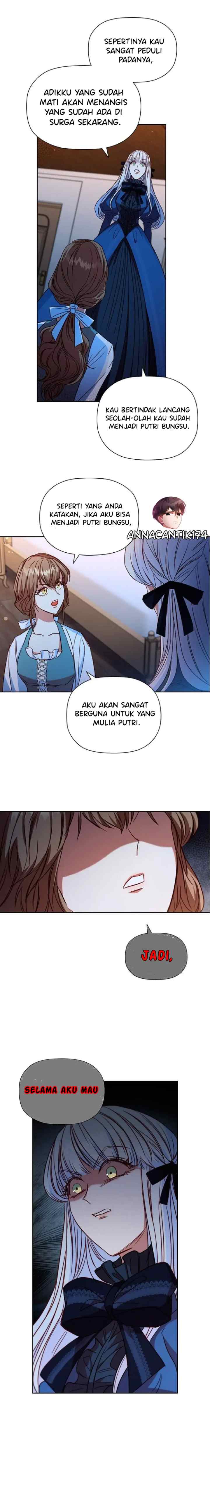 Extras Are The First To Be Abandoned chapter 6 halaman 19