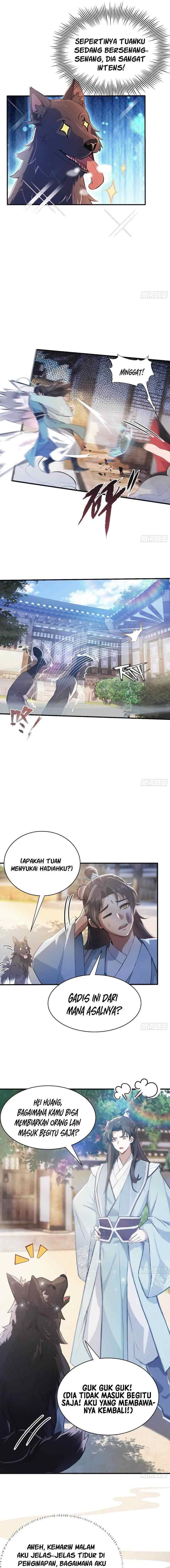 It Turns Out That I Have Been Invincible For A Long Time chapter 7 halaman 5